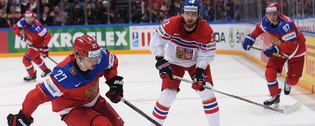 Сборная России пробилась в полуфинал чемпионата мира по хоккею