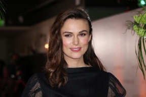 Кира Найтли рассказала о запретах и правилах в воспитании дочерей