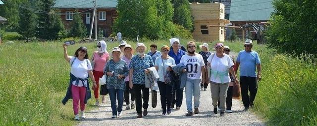 В Башкирии 10 тысяч пенсионеров смогут бесплатно путешествовать по республике