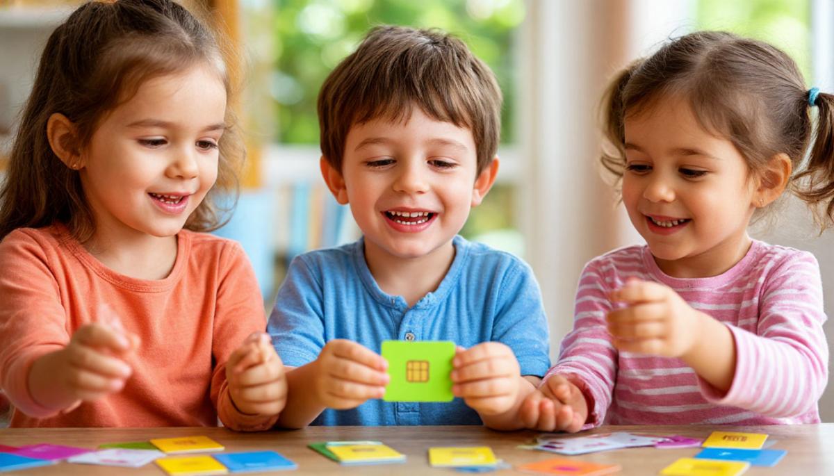 В Госдуме разъяснили причины необходимости введения детских сим-карт