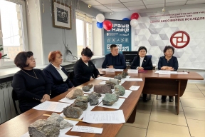 В Туве открылся первый региональный научный клуб школьников