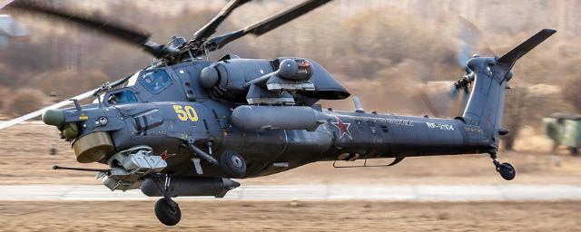 Обнаружены «черные ящики» разбившегося на Кубани вертолета Ми-28