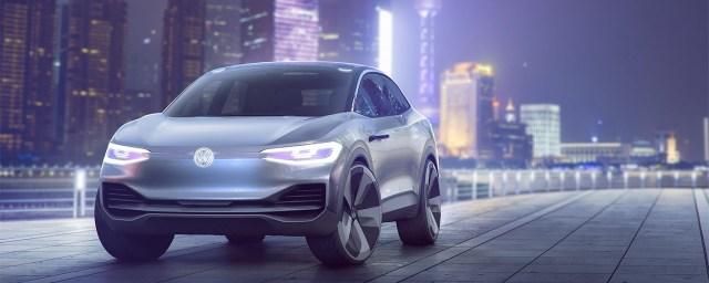 Volkswagen выпустит два электроседана до 2022 года
