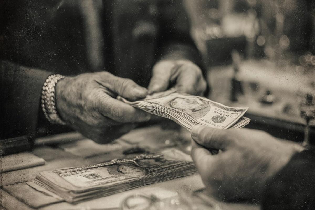 Без кредитных историй: как работают ломбарды и что произойдет, если не погасить взятый у них кредит