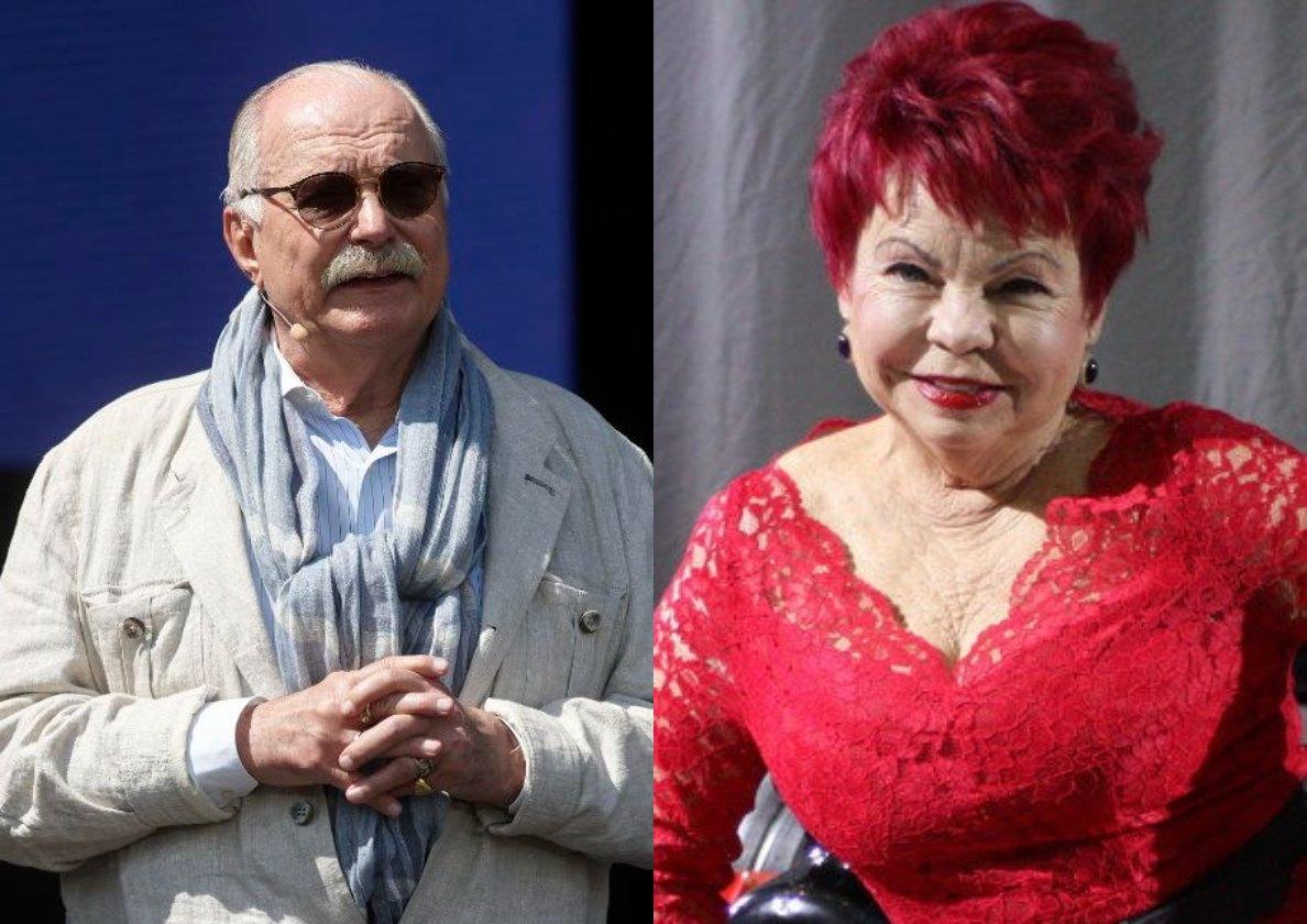 «Паспорт — не бонусная карта»: Никита Михалков жёстко осадил мать Наташи Королёвой