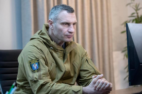 Мэр Киева Кличко заявил о необходимости новой мобилизации для ротации военных