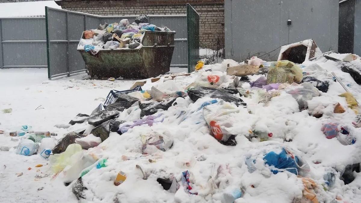 Красноярцы переплатили более 250 тыс рублей за вывоз несуществующего мусора
