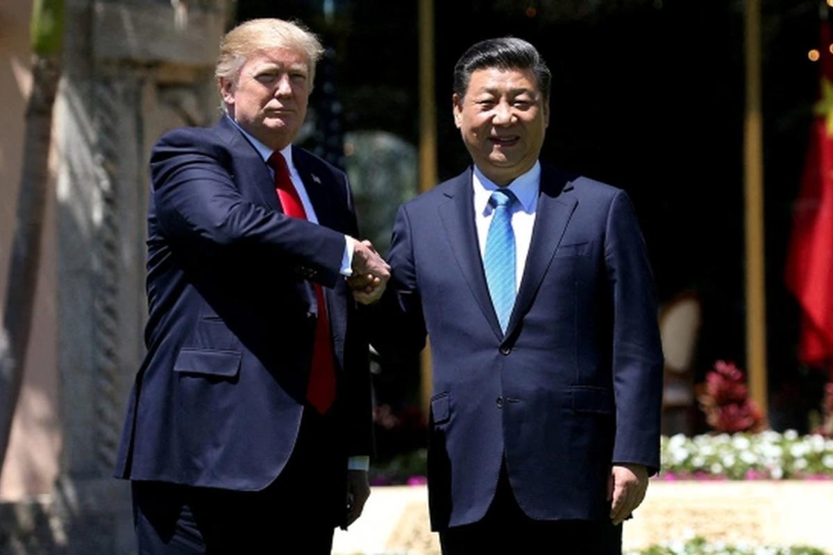 Трамп подтвердил подготовку к визиту в Пекин в апреле