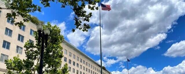 В Госдепе США прокомментировали атаки БПЛА на объекты в Крыму и Брянской области