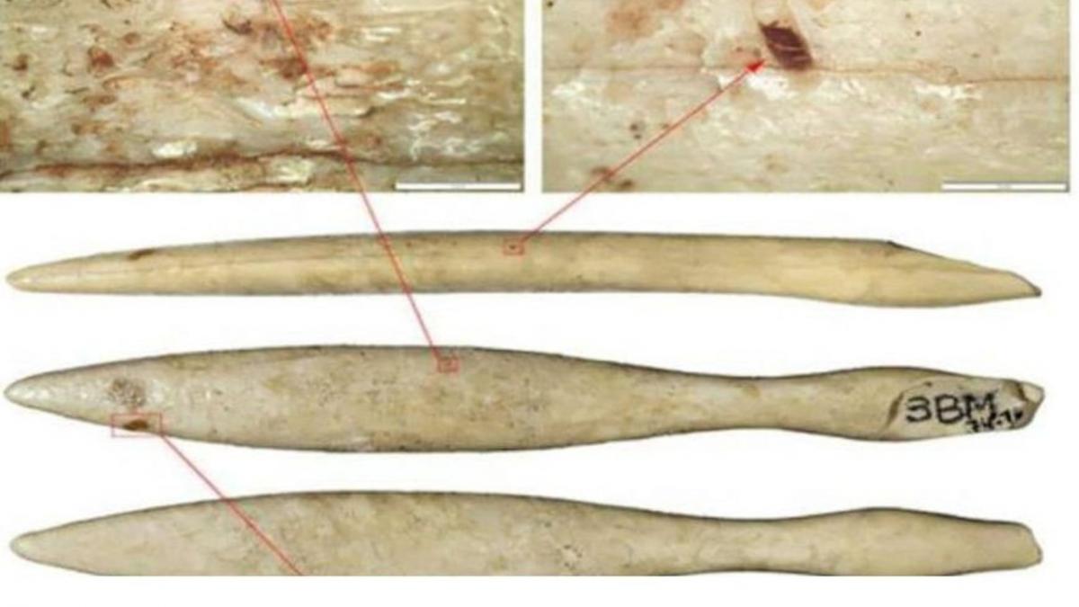 Артефакт возрастом 4000 лет заставили ученых пересмотреть торговые пути медного века