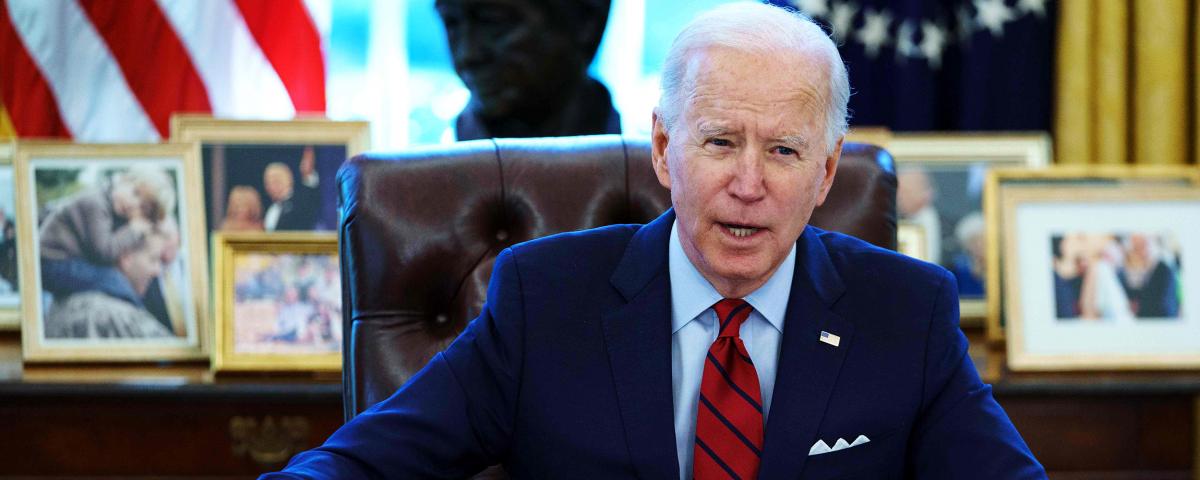 Байден намерен убрать санкции против «Северного потока — 2» из оборонного бюджета США