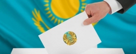 Свыше 70% граждан Казахстана проголосует на предстоящих президентских выборах