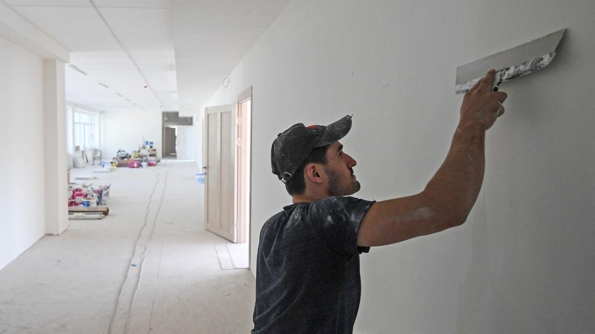 В Саранске завершили капремонт школы №48