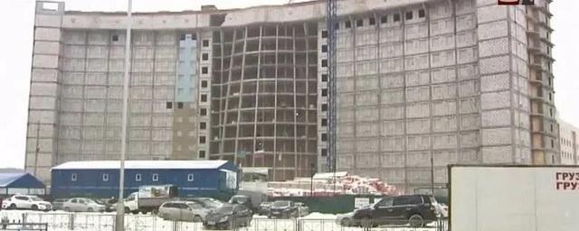 Глава СКР Бастрыкин поручил проверить ситуацию со строительством больницы в Нижневартовске