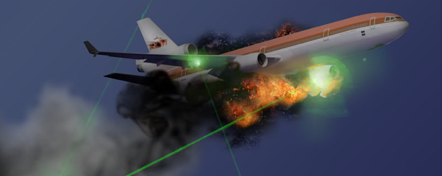 ВВС США в 2024 году испытают авиационный лазер