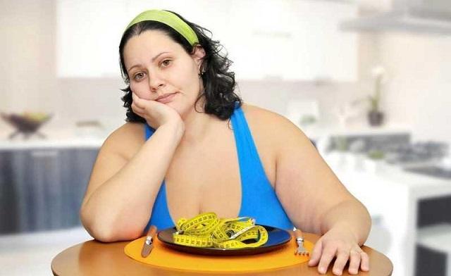 Жительница Новосибирской области намерена похудеть на 12 килограммов за семь дней