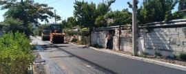 В Севастополе ремонт на улицах Шварца и Шмидта завершат досрочно