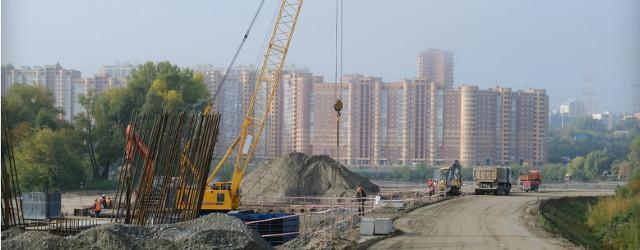 В Новосибирске выдано разрешение на строительство отрезка четвертого моста