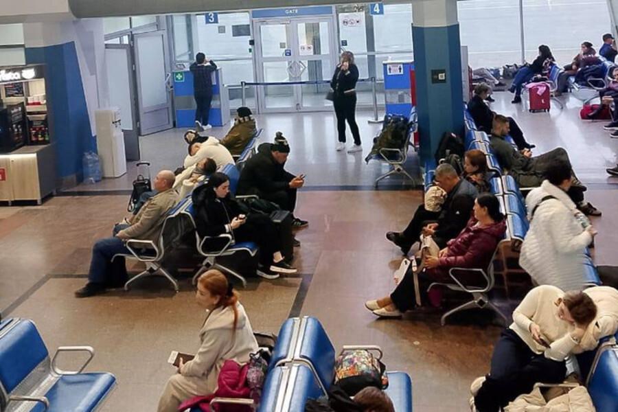 Аэропорт Оренбурга закрыт из-за угрозы БПЛА: введен план «Ковер»