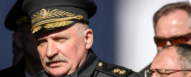 В Москве умер секретный подводник, Герой России вице-адмирал Буриличев