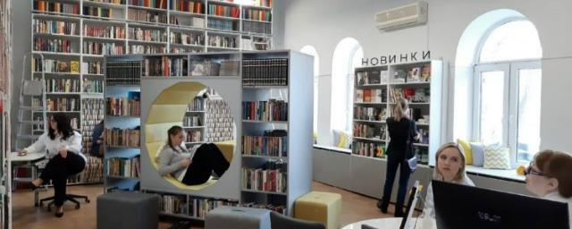 В следующем году в Омске откроется вторая модельная библиотека