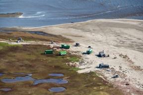 Национальный парк «Гыданский» получит грант в 25 млн рублей на приобретение фотоловушек