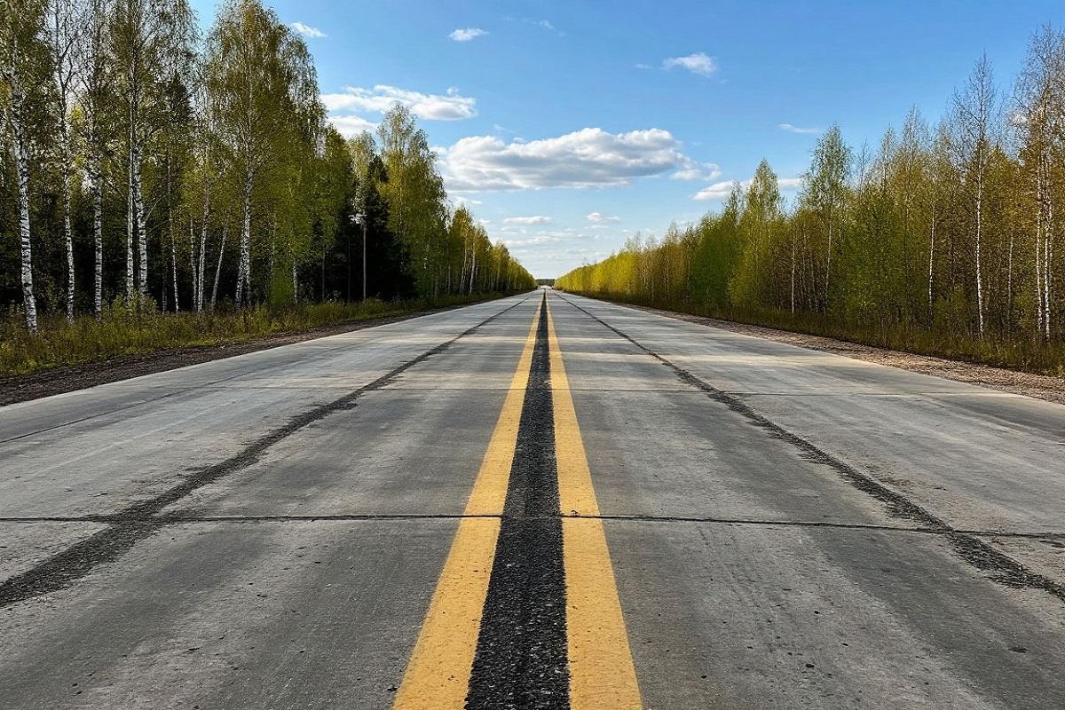 Ремонт дороги «Чаны – Песчаное озеро» в Новосибирской области запланирован на 2027 год