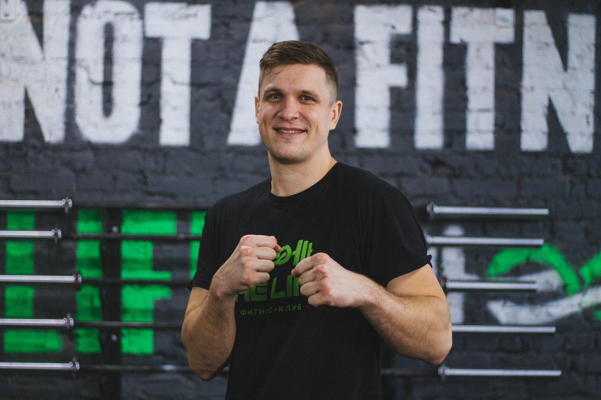 Боец смешанных единоборств Недашковский лишился ноги