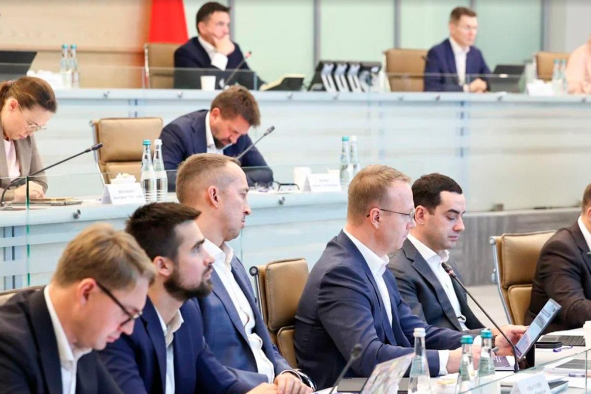 Андрей Воробьев: В Подмосковье около 1,6 млн жителей участвуют в собраниях собственников МКД в электронном формате