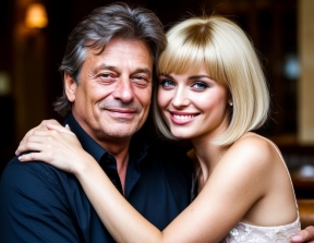 Принимал дорогие подарки и врал о свадьбе. История любви Домогарова и Черниковой закончилась трагедией