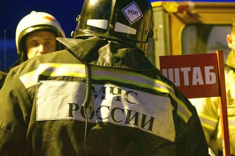 На магистральном газопроводе в Оренбургской области прогремел взрыв