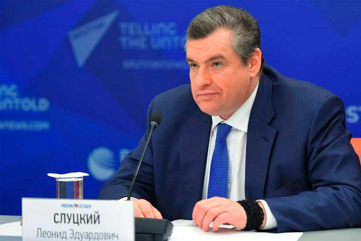 Лидер ЛДПР Слуцкий потребовал проверки дела краснодарца, арестованного за самооборону