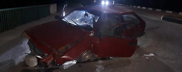 В Тверской области водитель сбежал с места аварии, бросив раненую пассажирку