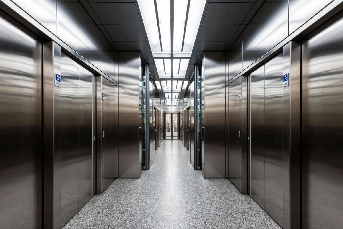 Власти Новосибирска выделили 57 миллионов, чтобы в домах не падали лифты