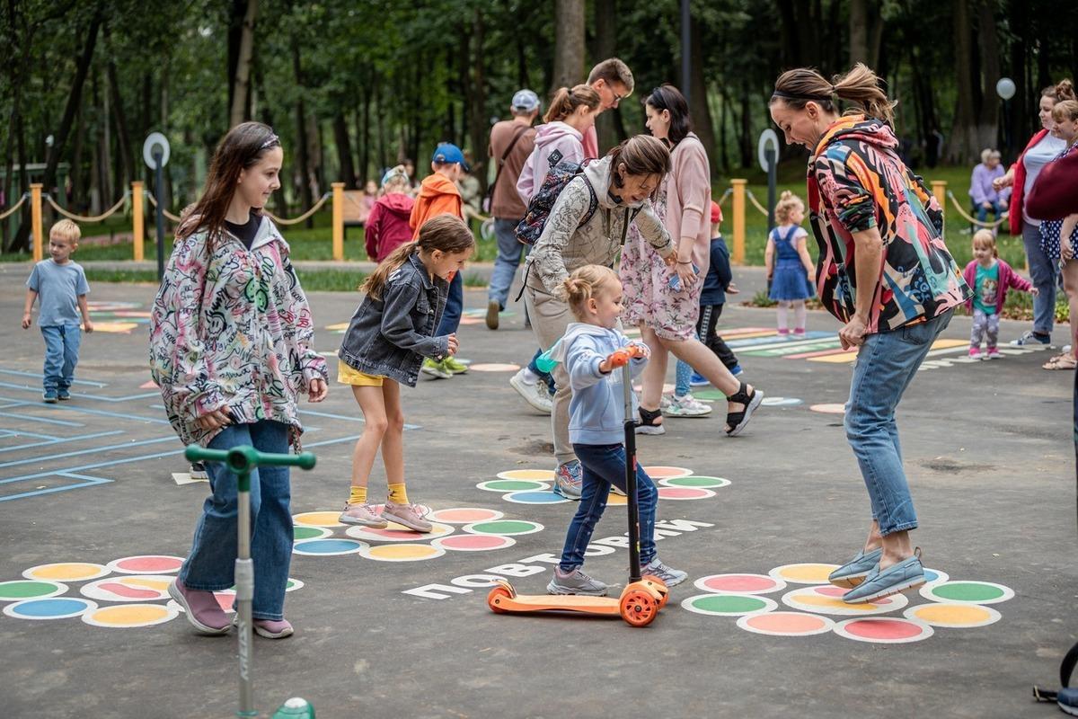 В Московской области приведут в порядок 194 парка