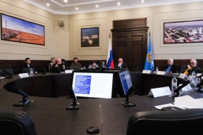 По поручению председателя Думы Астраханской области Игоря Мартынова на заседании экспертного совета обсудили применение налоговых ставок по упрощенной системе налогообложения