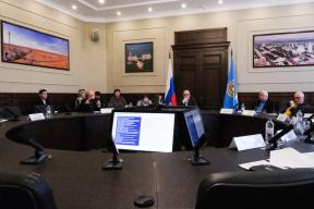 По поручению председателя Думы Астраханской области Игоря Мартынова на заседании экспертного совета обсудили применение налоговых ставок по упрощенной системе налогообложения