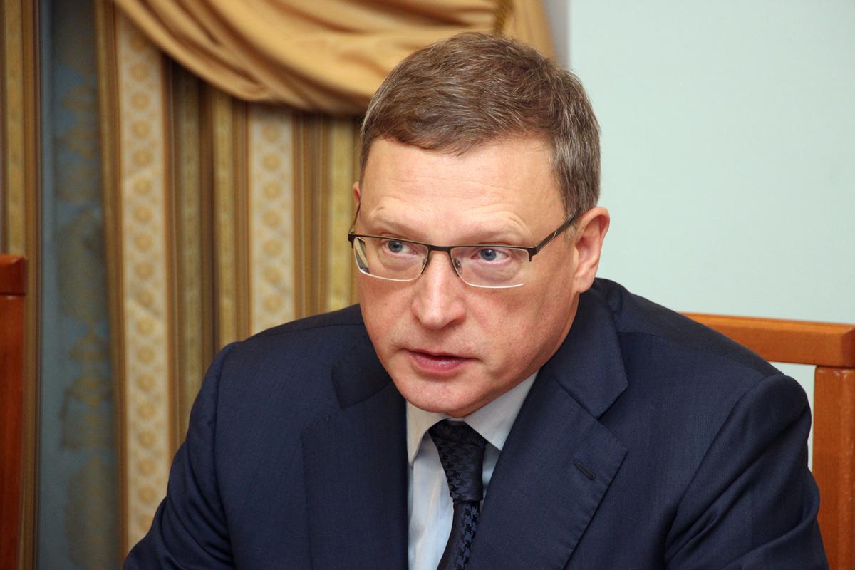 Губернатор Омской области заявил о введении в регионе режима ЧС из-за пожаров