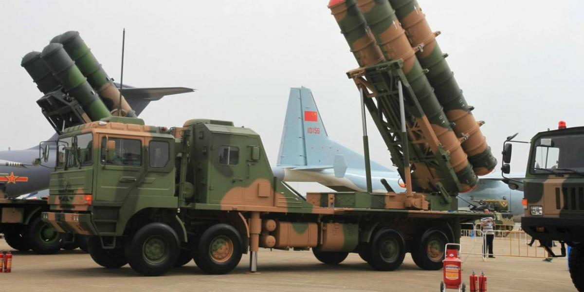 Сербия вместо С-400 закупила китайские ЗРК FK-3