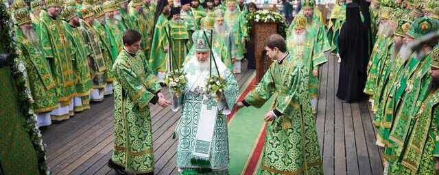 Архиерейское совещание РПЦ началось 19 июля в Московской духовной академии