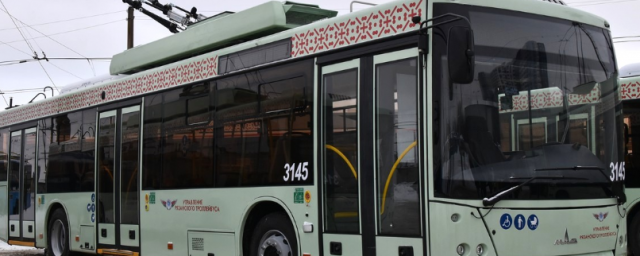 В Калуге планируют закупить 280 автобусов и 75 троллейбусов