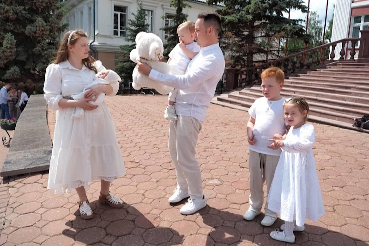 В Мордовии заработает Республиканский фонд, который поможет семьям с детьми решить жилищный вопрос