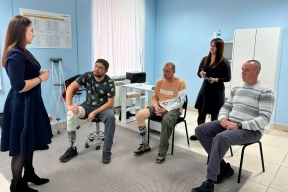 Почти 250 ветеранов СВО получили сопровождение фонда «Защитники Отечества» в Орехово-Зуевском городском округе в 2025 году