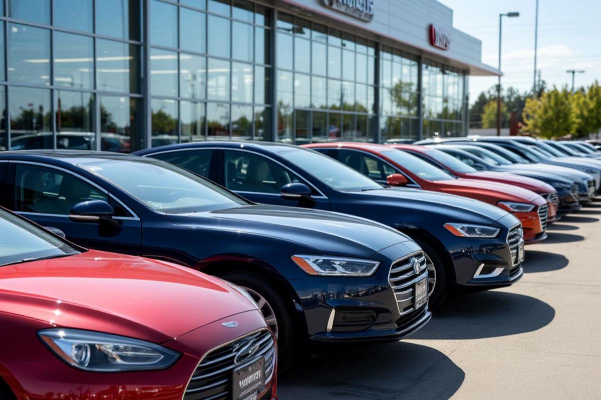 Россиянам назвали прогноз цен на автомобили с пробегом в 2026 году