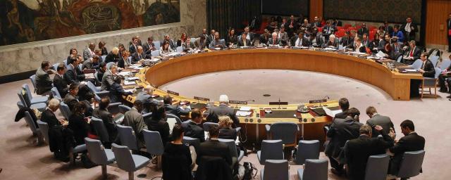 СБ ООН не поддержал запрос США восстановить санкции против Ирана