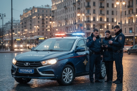 В Ломоносовском районе СОБР задержал пьяного петербуржца за обстрел машины медиков