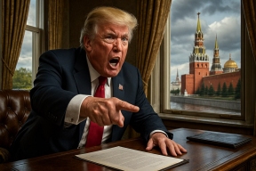 «Трамп усилит нажим». О чём говорили в Кремле Уиткофф и Путин?