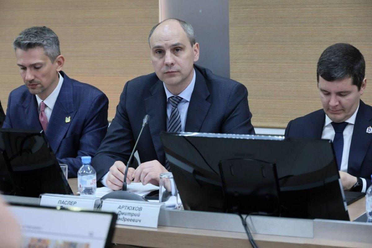 Глава Свердловской области принял участие в совещании по вопросам национальной политики РФ