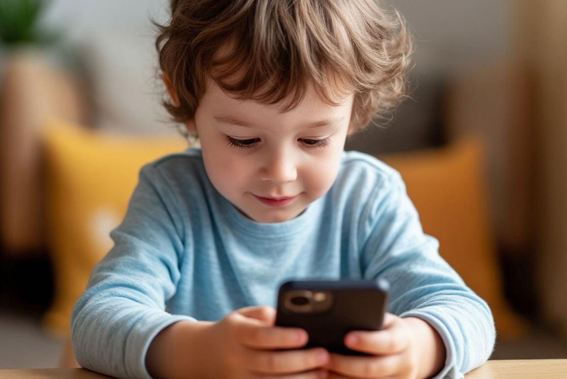 Телефон под запрет: в Минпросвещения задумались о возрастных ограничениях для детей