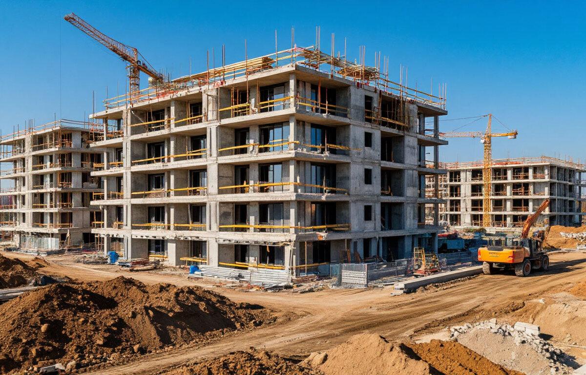 Марат Хуснуллин: В рамках проектов КРТ введено 3 млн кв. м недвижимости